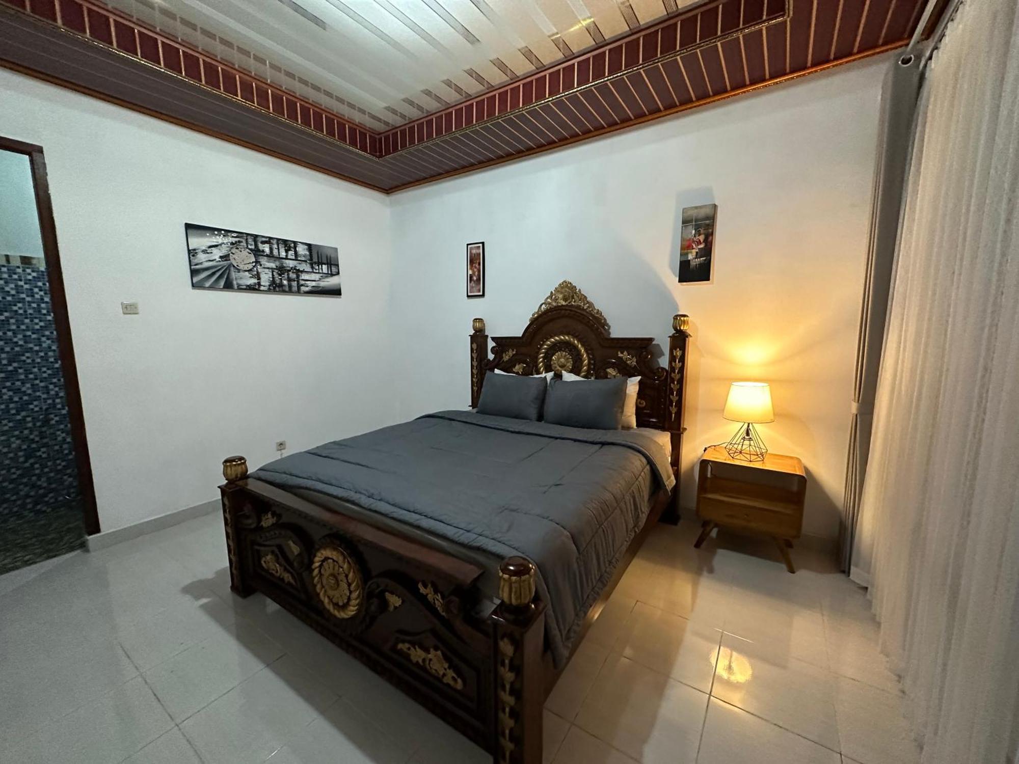 Bali Basuki Retreat Center Apartment Besakih Exterior photo