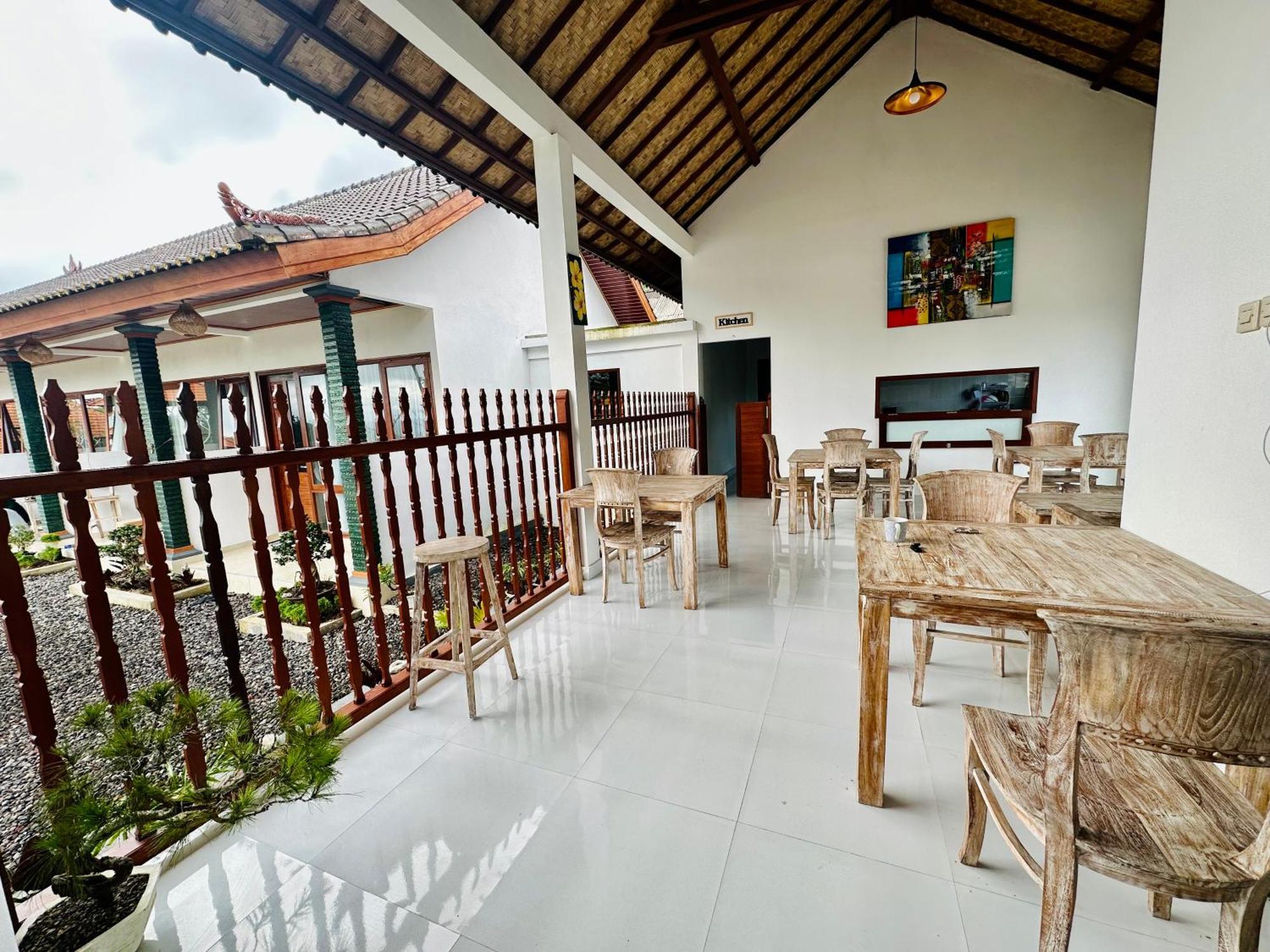 Bali Basuki Retreat Center Apartment Besakih Exterior photo