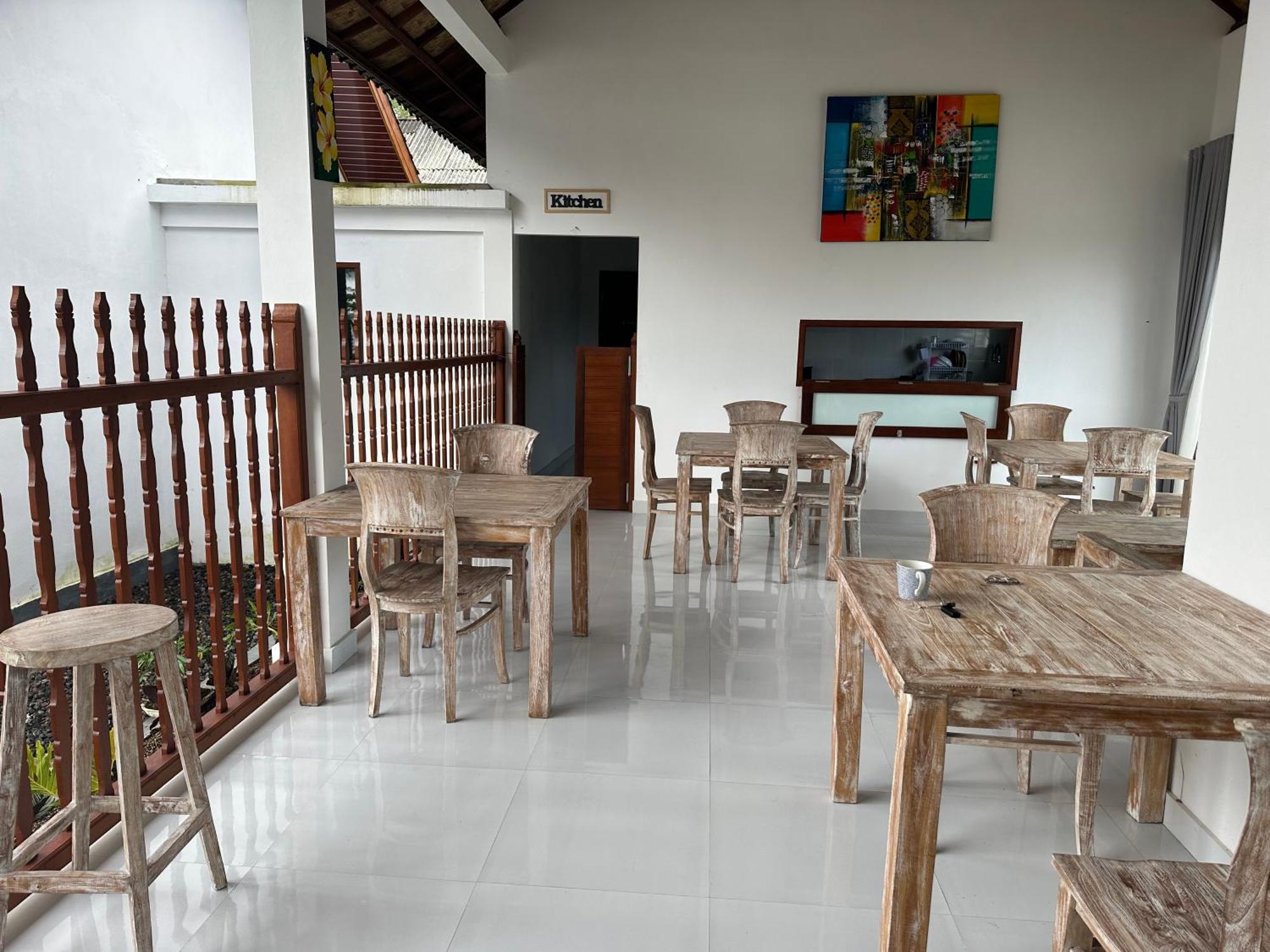 Bali Basuki Retreat Center Apartment Besakih Exterior photo
