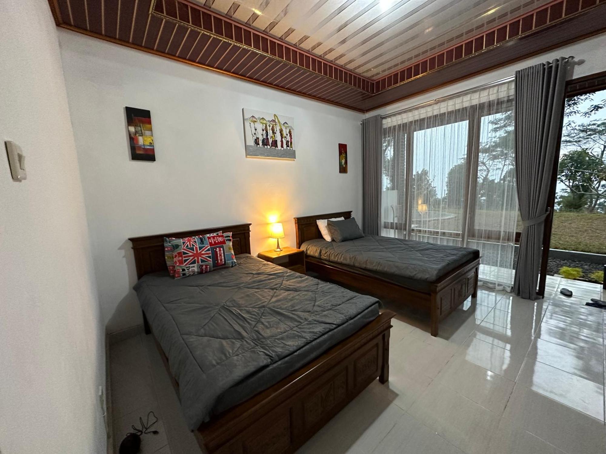 Bali Basuki Retreat Center Apartment Besakih Exterior photo