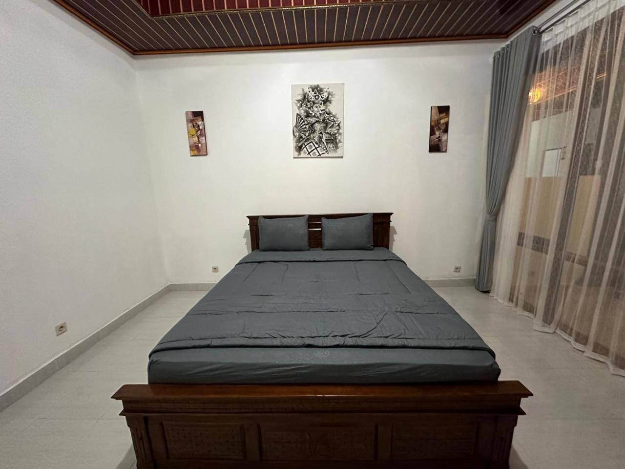 Bali Basuki Retreat Center Apartment Besakih Exterior photo