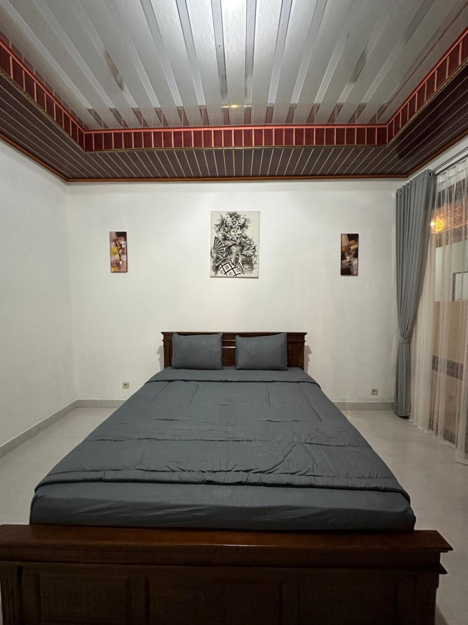 Bali Basuki Retreat Center Apartment Besakih Exterior photo