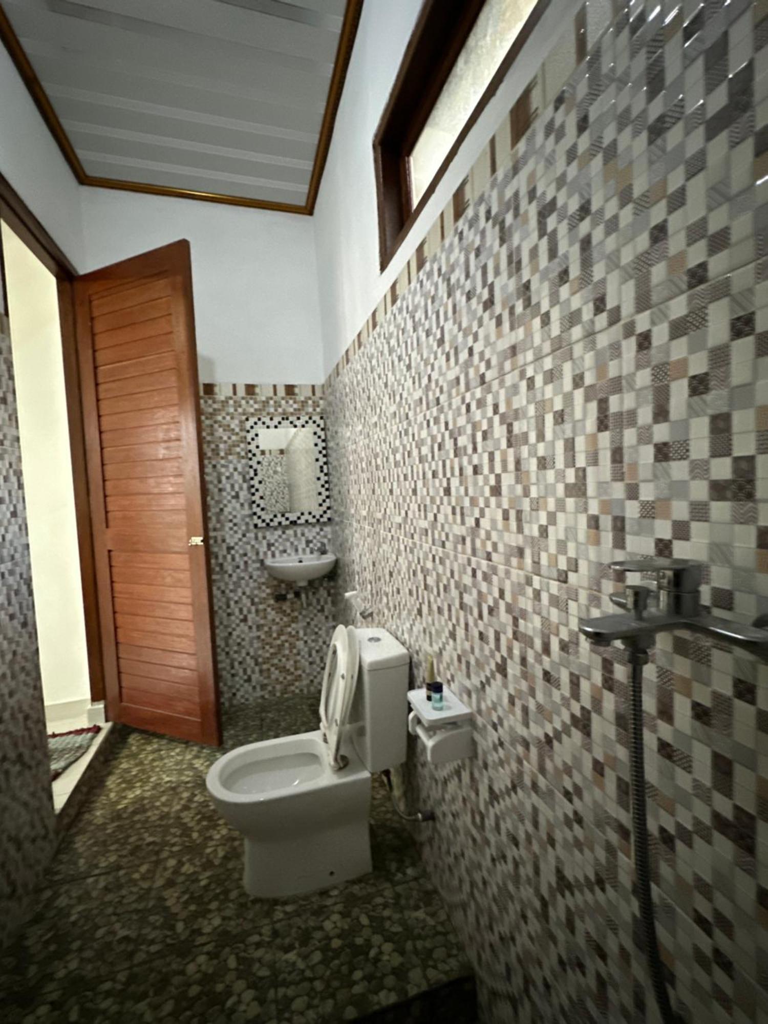 Bali Basuki Retreat Center Apartment Besakih Exterior photo
