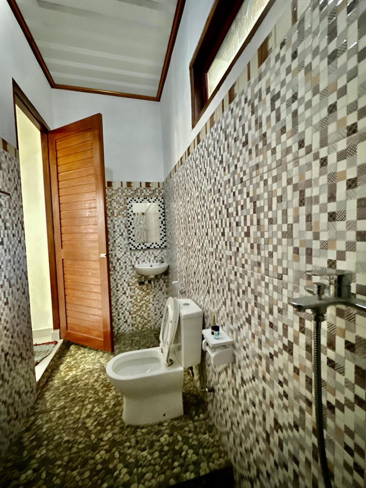 Bali Basuki Retreat Center Apartment Besakih Exterior photo