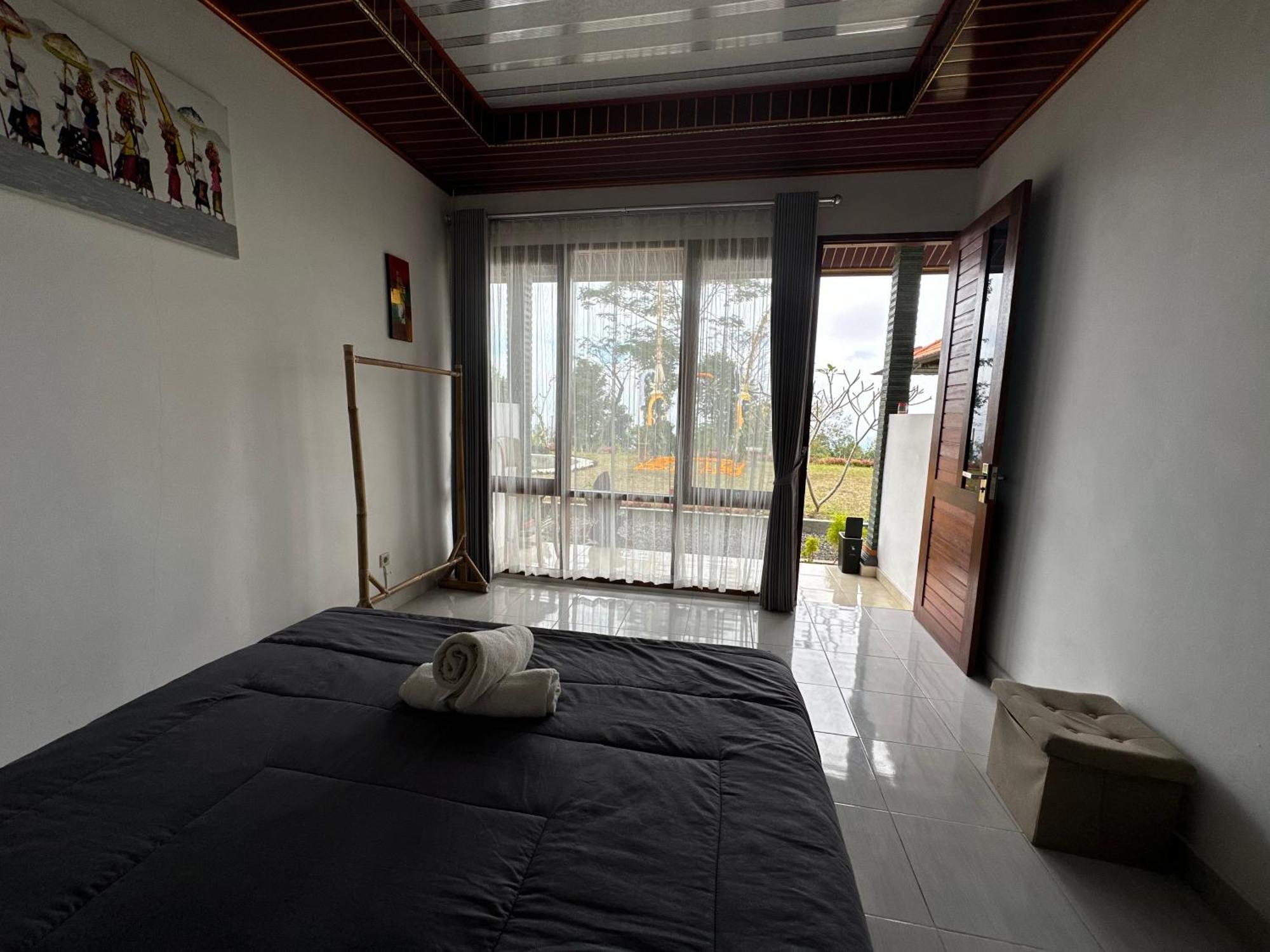 Bali Basuki Retreat Center Apartment Besakih Exterior photo